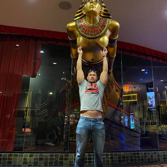 Meet your Posher, Rudy - Picture 1 of 1